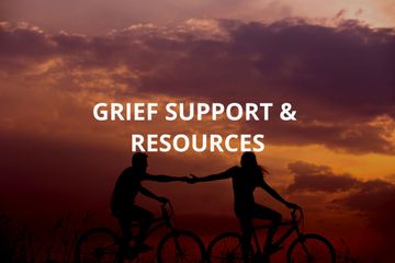 Grief Support & Services resurrection of christ catholic cemetery