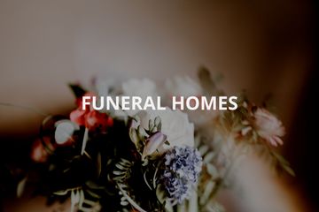 Funeral Homes resurrection of christ catholic cemetery